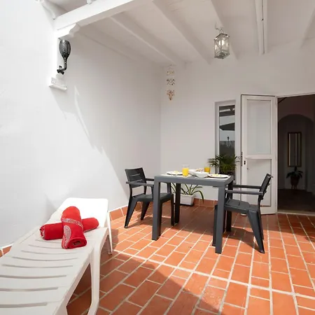 Holiday home Casa Alisios *