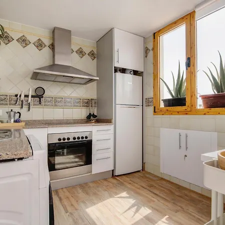 Casa Alisios Holiday home *