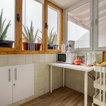 Casa Alisios Holiday home