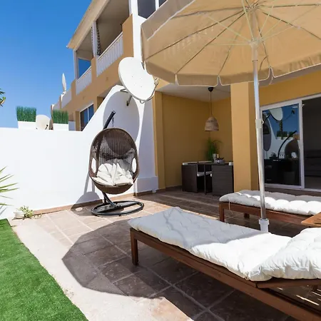 Yamarys Apartment *