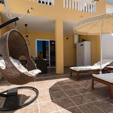 Apartment Yamarys Costa Calma