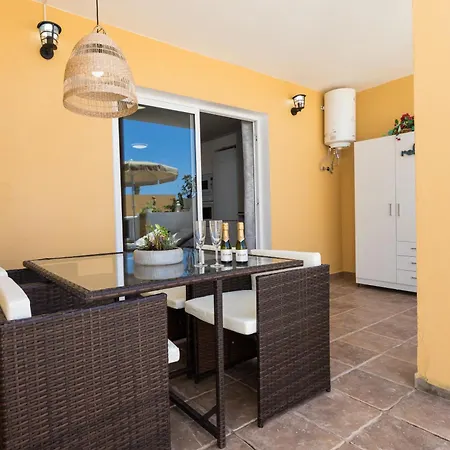 Yamarys Apartment Costa Calma