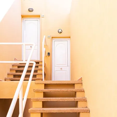 Private Terrace House With Wifi Apartment Costa Calma