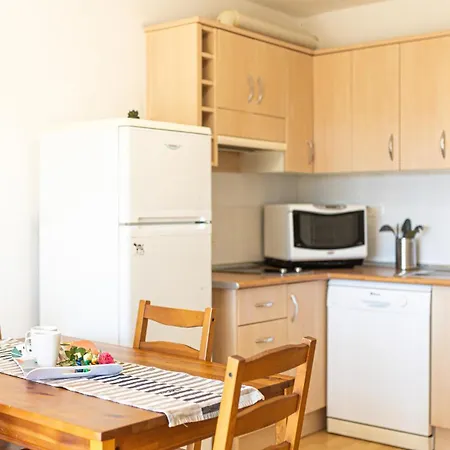 Private Terrace House With Wifi * Costa Calma