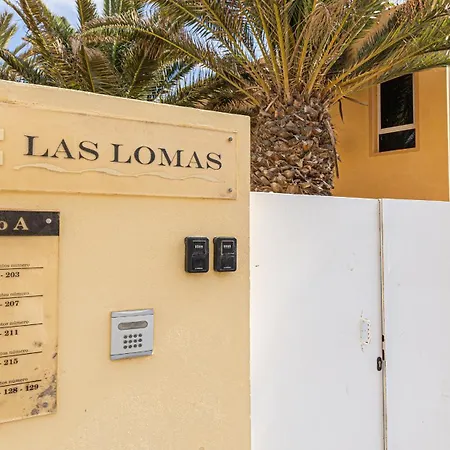 Private Terrace House With Wifi Apartment Costa Calma