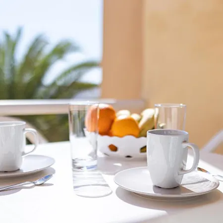Private Terrace House With Wifi * Costa Calma