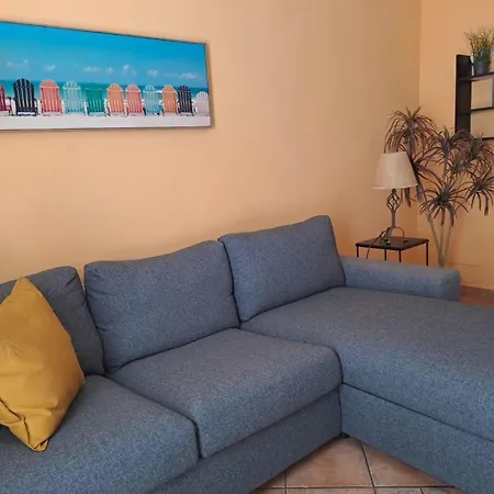 Aliciamin Apartment