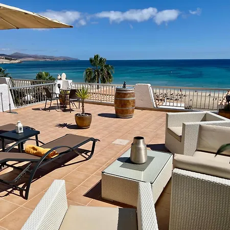 Apartment Miramar3, Costa Calma, Traumhafter Meerblick, Max 2 Pers