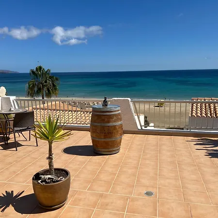 Apartment Miramar3, Costa Calma, Traumhafter Meerblick, Max 2 Pers *
