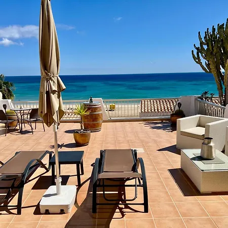 Miramar3, Costa Calma, Traumhafter Meerblick, Max 2 Pers *