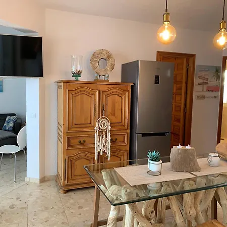 Miramar3, Costa Calma, Traumhafter Meerblick, Max 2 Pers Apartment *