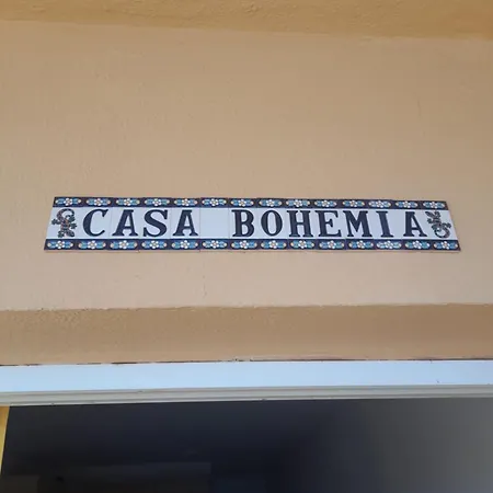 Casa Bohemia - Modern In Apartment