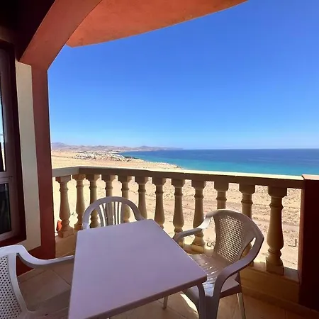 Stunning Sunrise On The Ocean Apartment Costa Calma