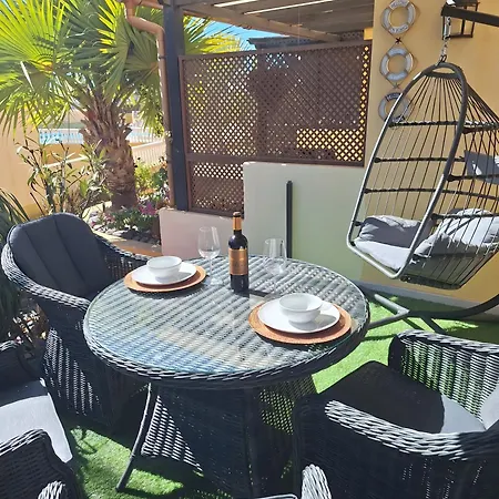 Holiday home Enete Casa In Wifi *