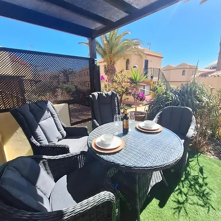 Enete Casa In Wifi Costa Calma