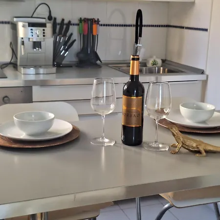 Enete Casa In Wifi Costa Calma