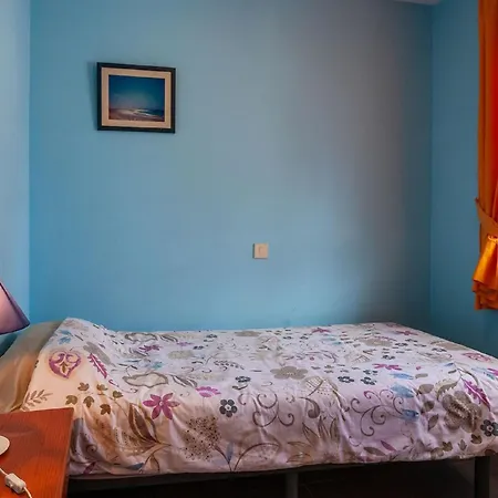 Near The With A Huge Terrace Patio, Wifi And Parking Apartment Costa Calma