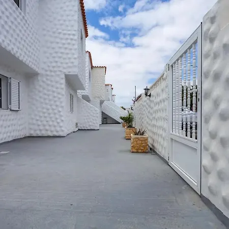 Apartment Near The With A Huge Terrace Patio, Wifi And Parking Costa Calma