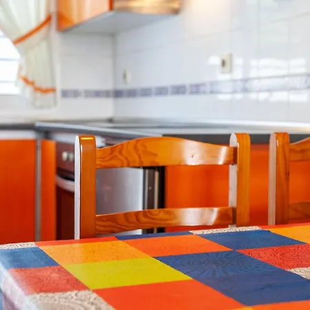 Near The With A Huge Terrace Patio, Wifi And Parking Apartment Costa Calma