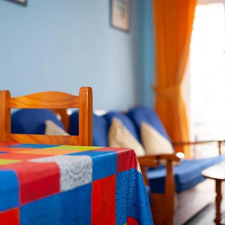 Near The With A Huge Terrace Patio, Wifi And Parking Apartment
