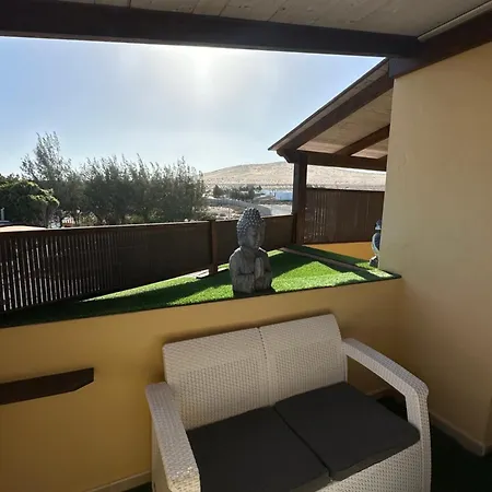 Apartment Playa Jaqueta *