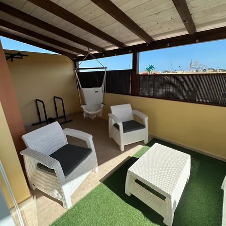 Apartment Playa Jaqueta *