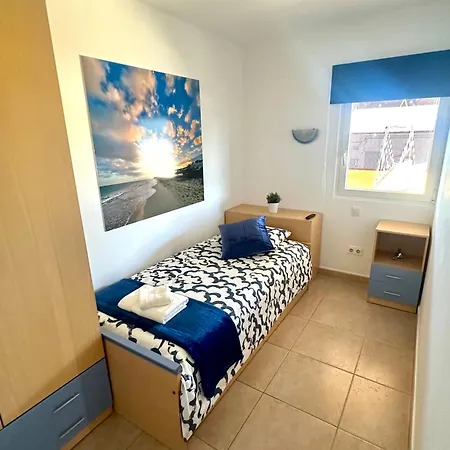 Playa Jaqueta Apartment