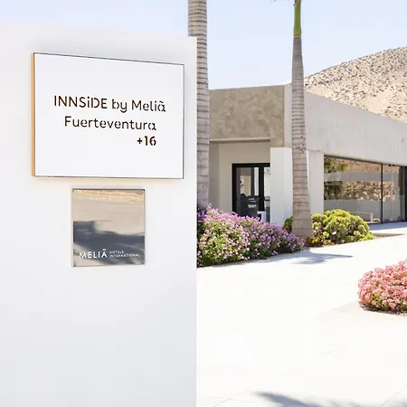 Innside By Melia Fuerteventura - Adults Only Hotel