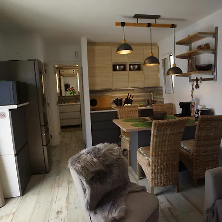 Casa Del Capitan Apartment