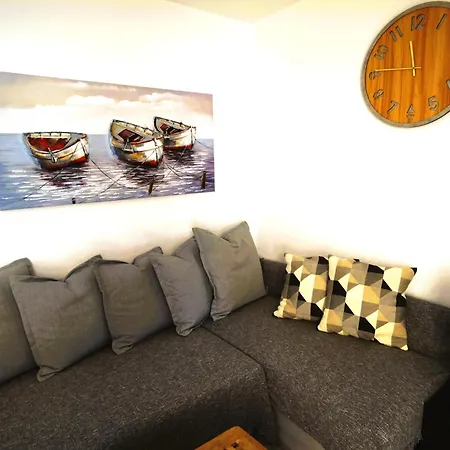 Casa Del Capitan Apartment Costa Calma