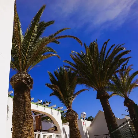 Casa Del Capitan Apartment Costa Calma