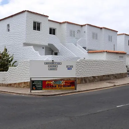 Apartment Mit Meerblick In Costa Calma