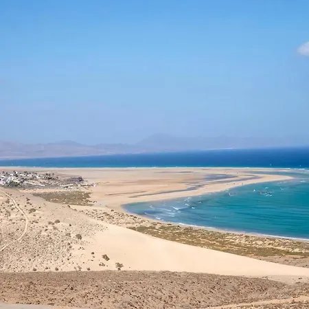 Apartment Mit Meerblick In Costa Calma