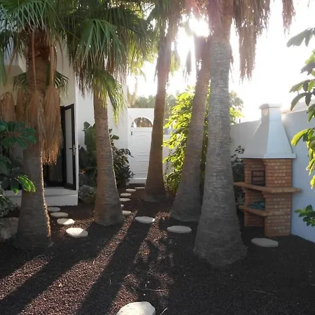 Apartment Mit Garten, Am Costa Calma