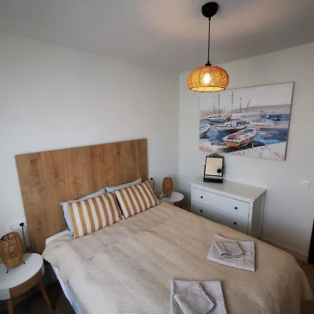 Apartment Blue Lagoon *