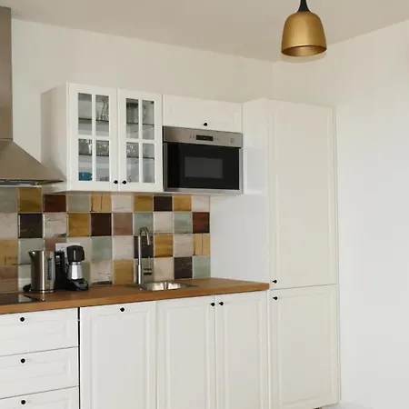 Blue Lagoon Apartment