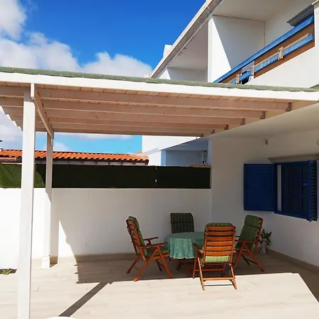 Holiday home Vivienda Del Sol *