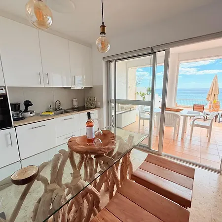 Miramar3, Costa Calma, Traumhafter Meerblick, Max 2 Pers * Costa Calma