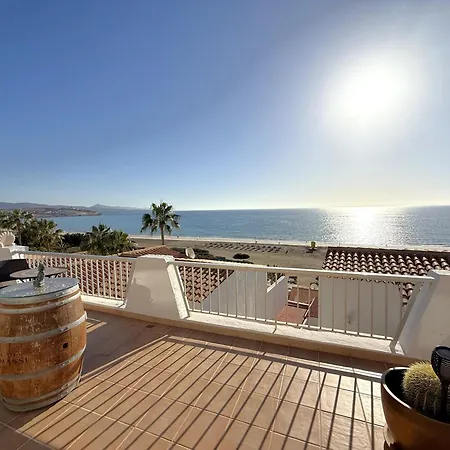 Miramar3, Costa Calma, Traumhafter Meerblick, Max 2 Pers Apartment Costa Calma
