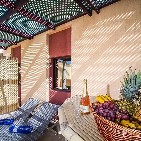 Hotel Esmeralda Maris By Livvo 4*