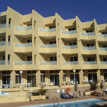 Apts Morasol Atlantico * Costa Calma