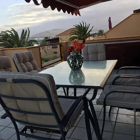 Apartment El Granillo *