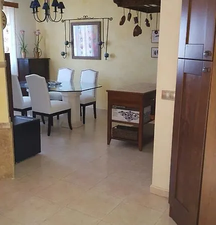 Apartment El Granillo *
