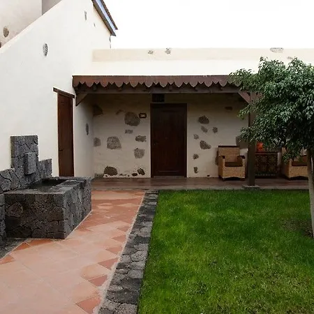 Oasis Rural De Villaverde Hotel Costa Calma