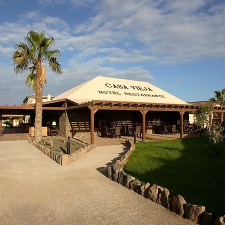 Oasis Rural De Villaverde Hotel 4*