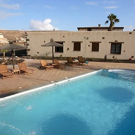 Oasis Rural De Villaverde Hotel