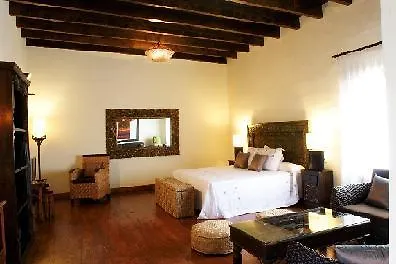 Oasis Rural De Villaverde Hotel 4*