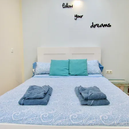 Lovely Property- Chill And View Apartment *