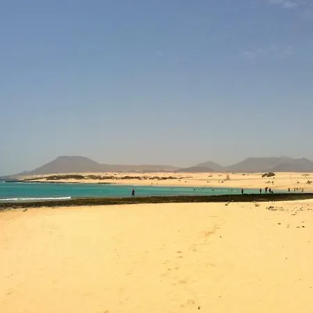 Your Ocean Eyes Apartment Costa Calma