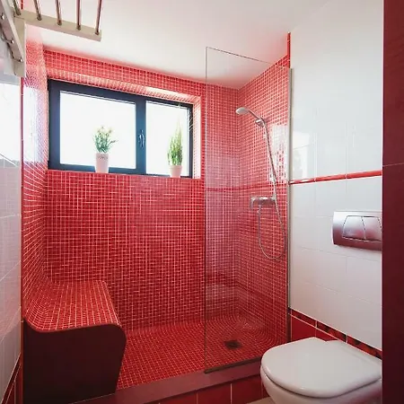 Cardon Big Calm 12 Apartment *